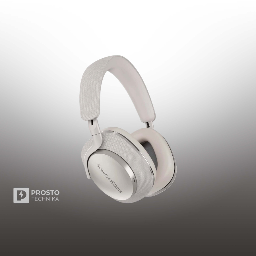 Наушники Bowers & Wilkins Px7 S2 Soft Grey